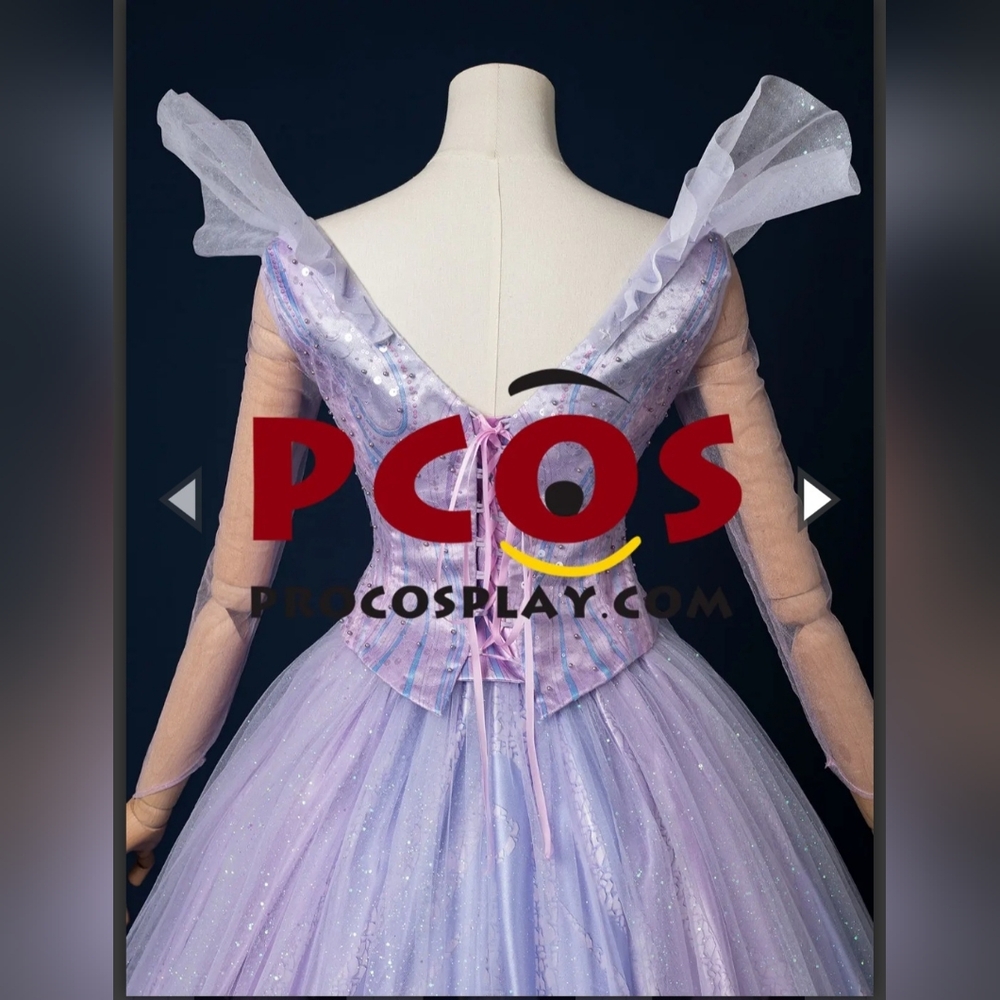 Procosplay Glinda-like Dress Cosplay, Size XL - Picture 2 of 14